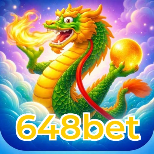 Logo da 648bet